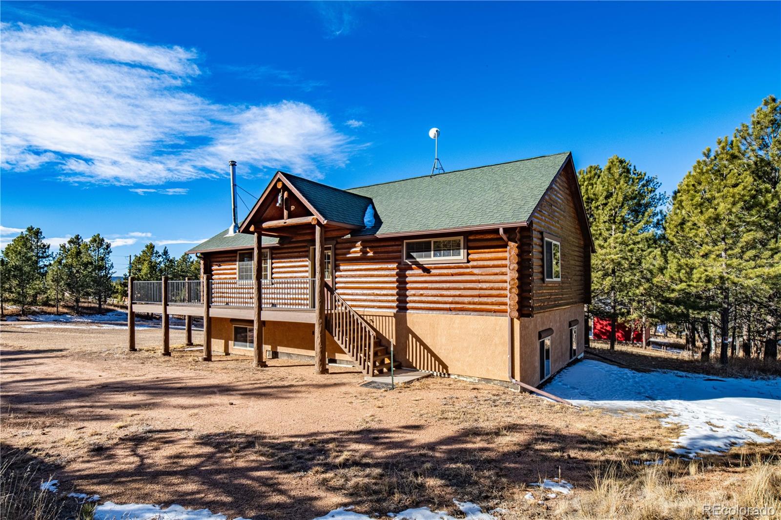 MLS Image #37 for 73  big horn lane,florissant, Colorado