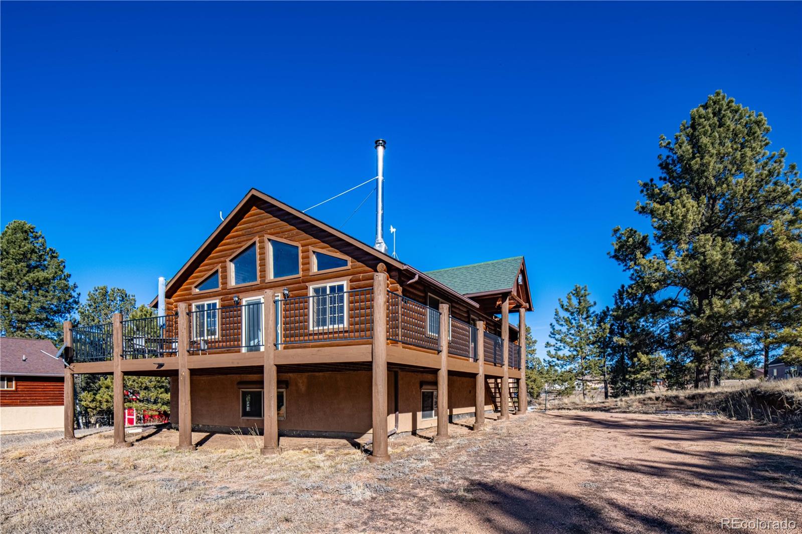 MLS Image #4 for 73  big horn lane,florissant, Colorado