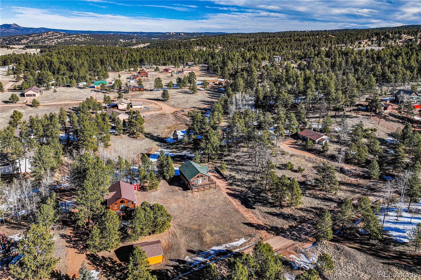 MLS Image #41 for 73  big horn lane,florissant, Colorado