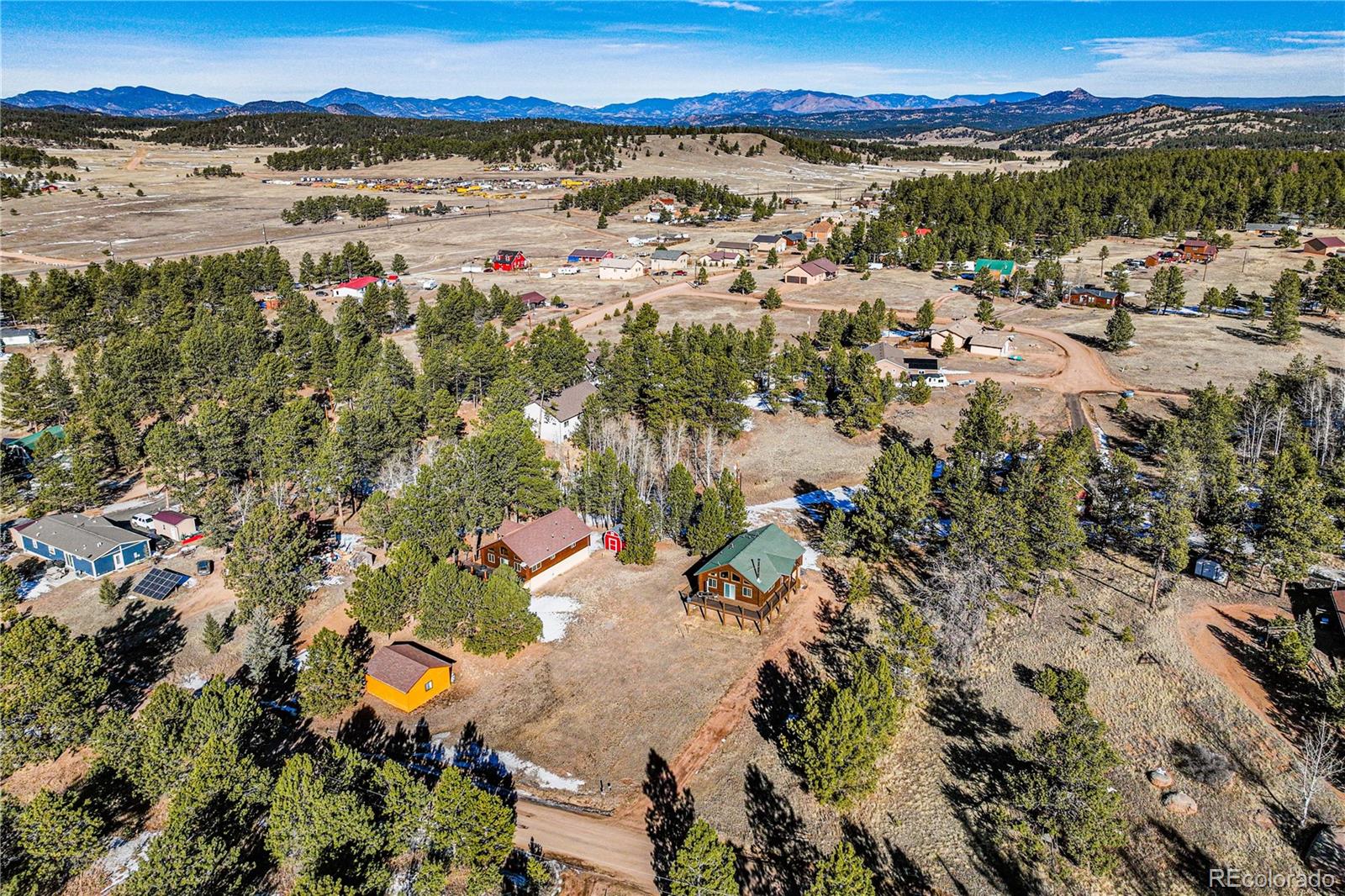 MLS Image #42 for 73  big horn lane,florissant, Colorado