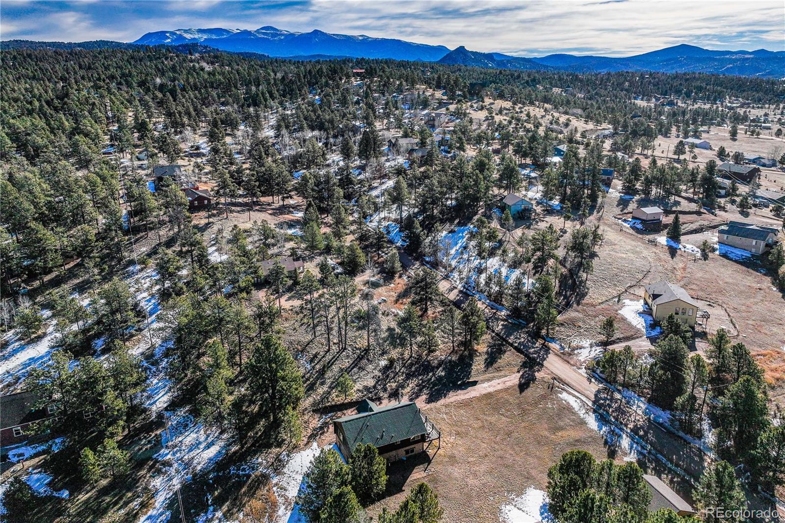 MLS Image #43 for 73  big horn lane,florissant, Colorado