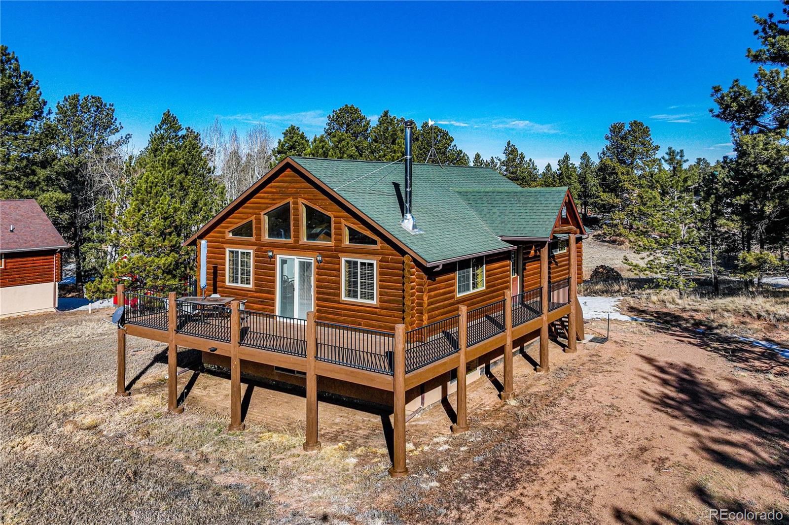 MLS Image #5 for 73  big horn lane,florissant, Colorado