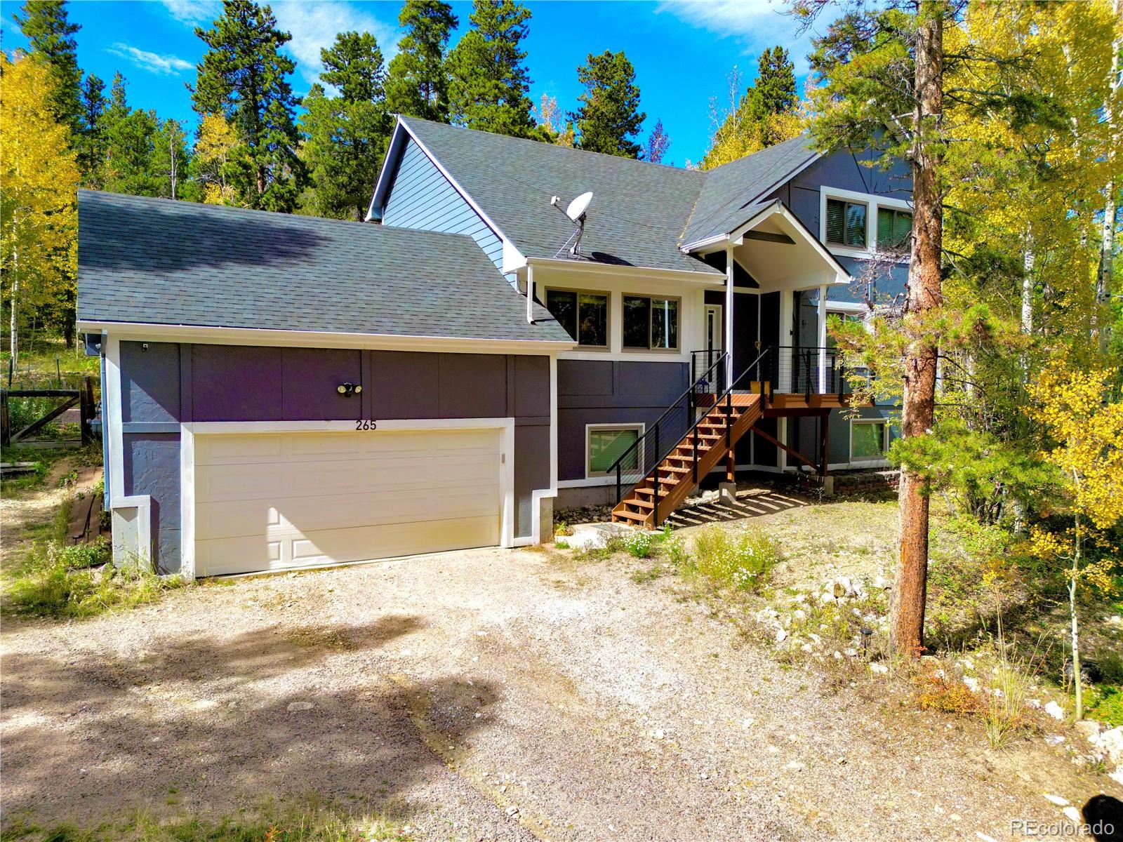 MLS Image #0 for 265  caesar road,black hawk, Colorado