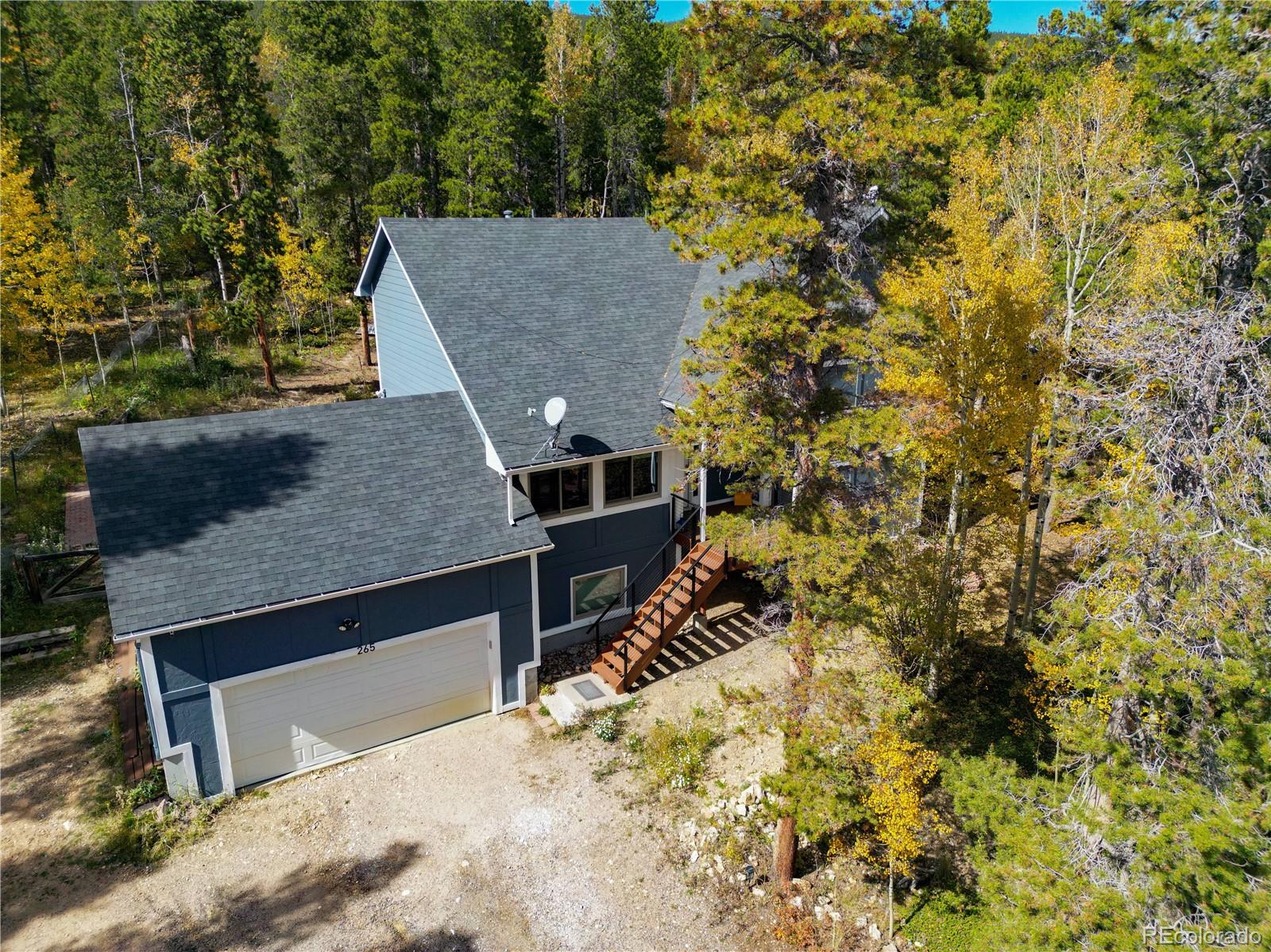 MLS Image #2 for 265  caesar road,black hawk, Colorado