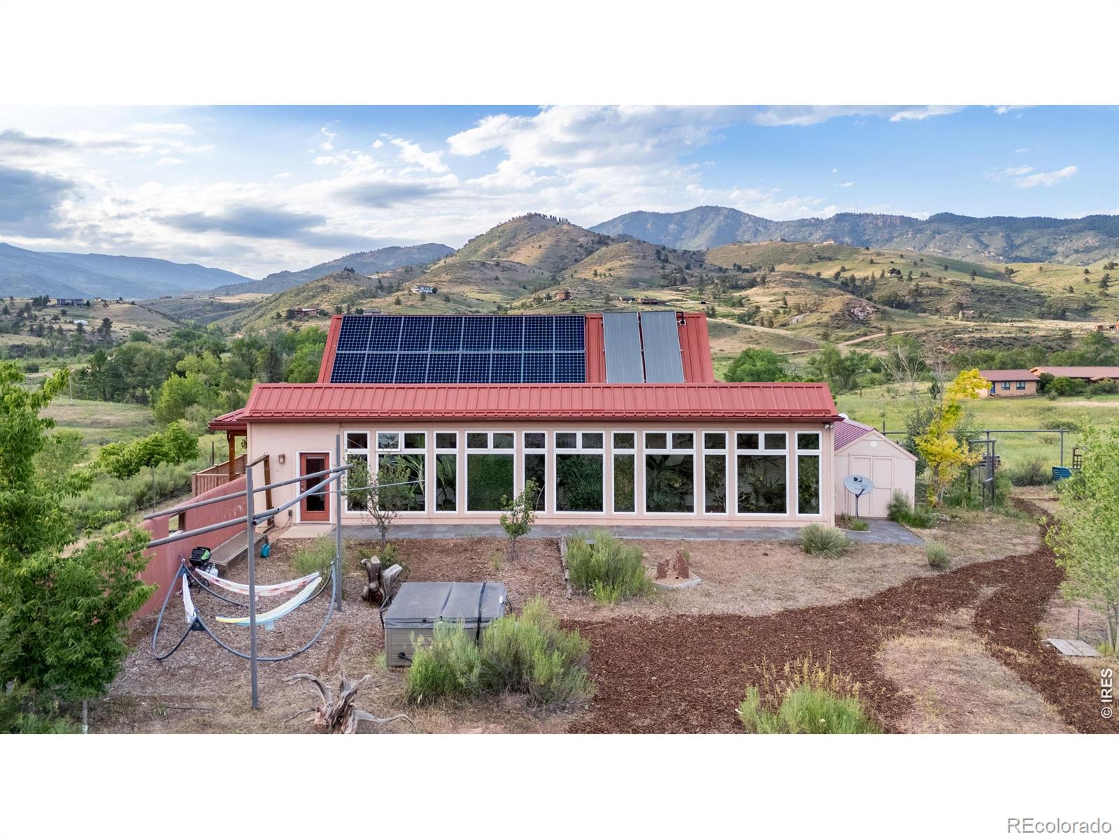 MLS Image #10 for 108  lonestar road,lyons, Colorado