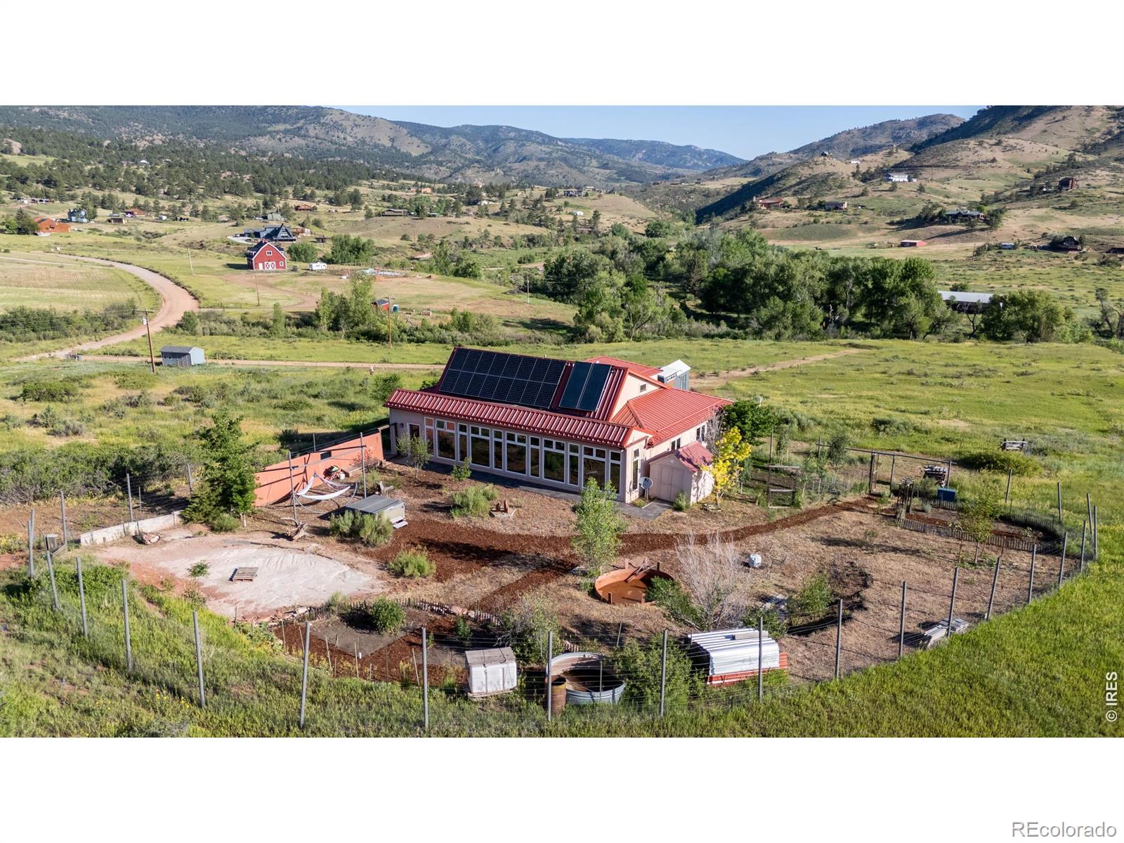 MLS Image #25 for 108  lonestar road,lyons, Colorado