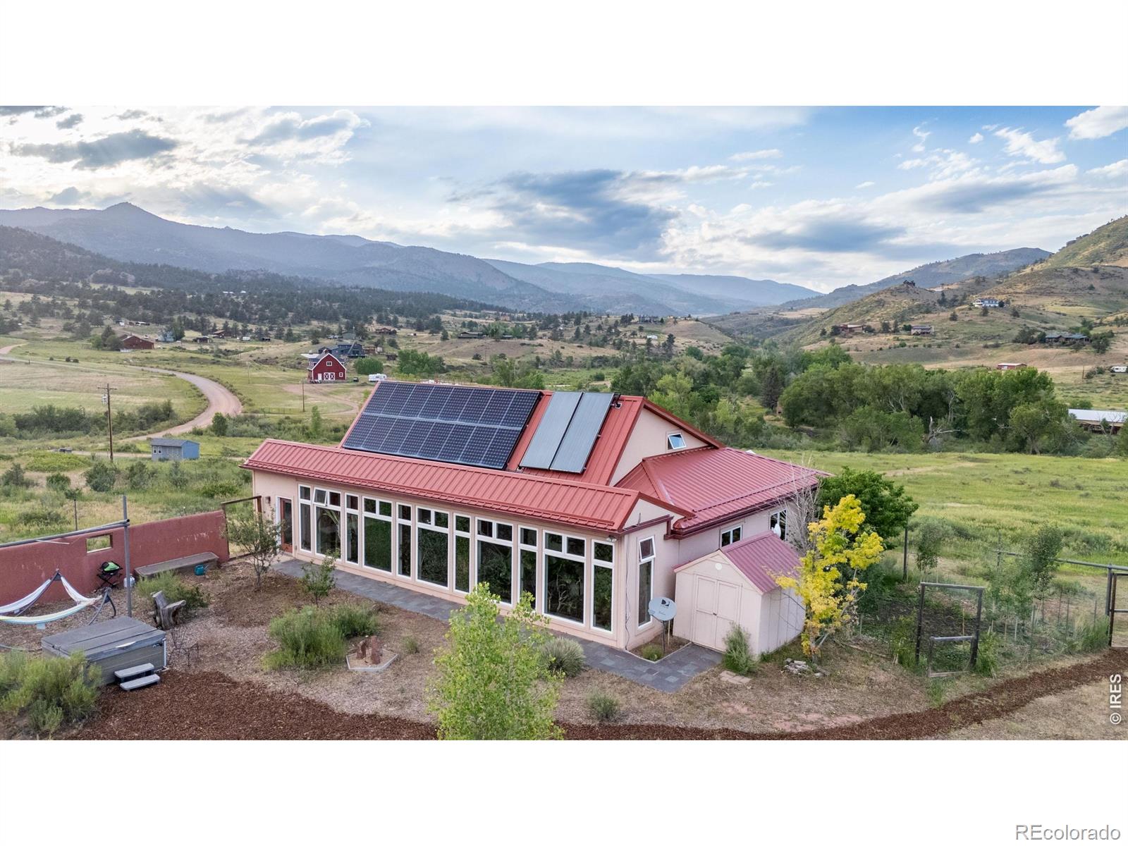 MLS Image #26 for 108  lonestar road,lyons, Colorado