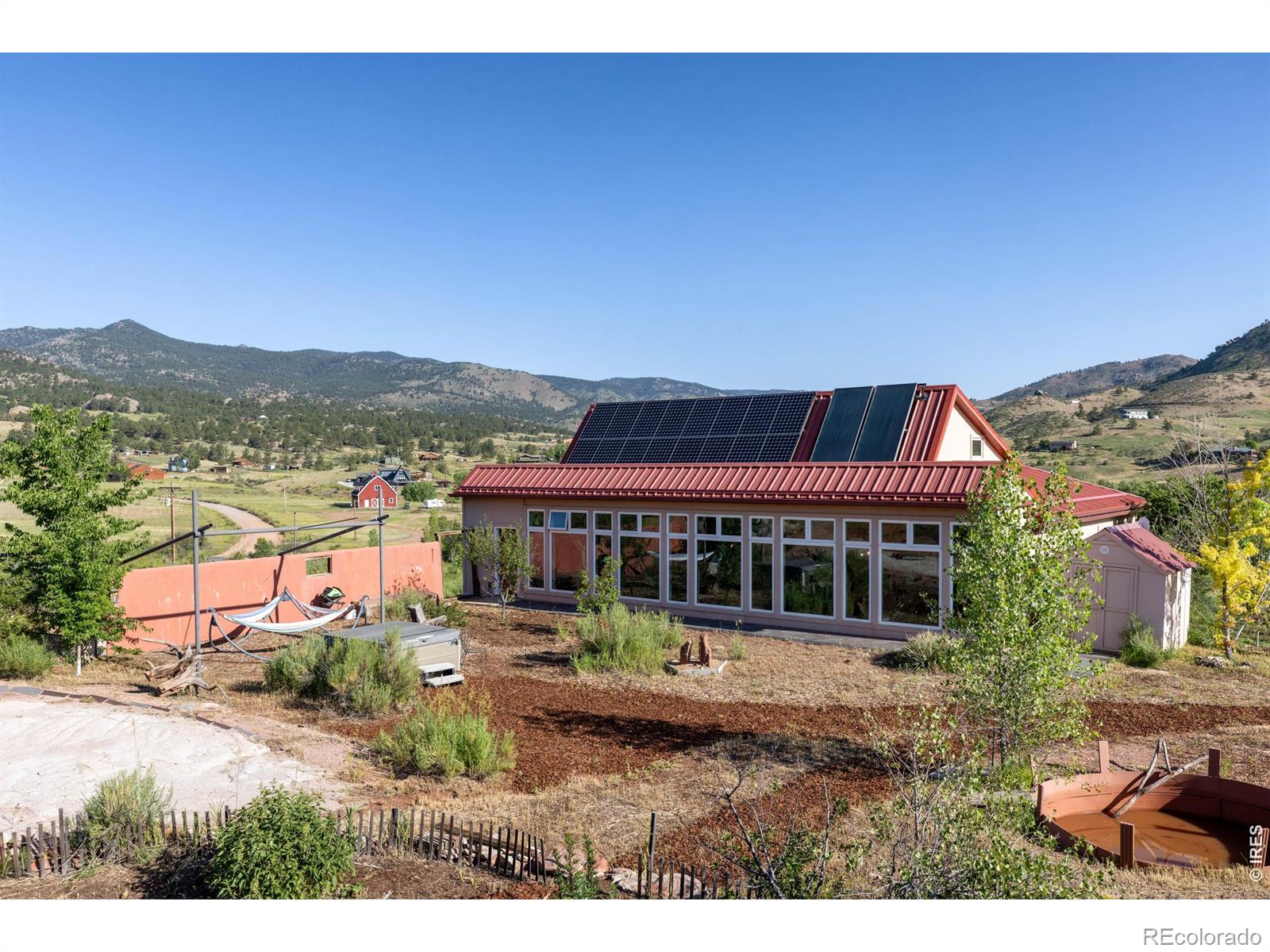 MLS Image #42 for 108  lonestar road,lyons, Colorado