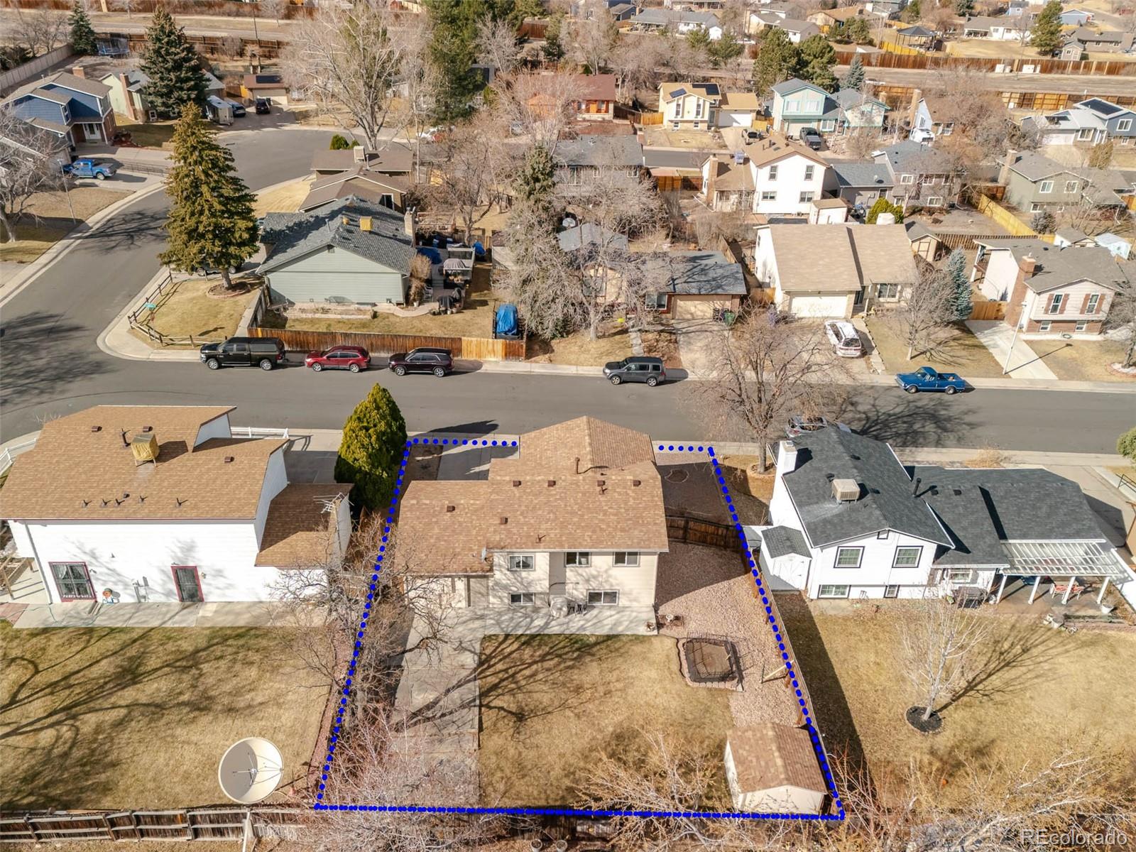 MLS Image #30 for 4894 s jellison street,littleton, Colorado