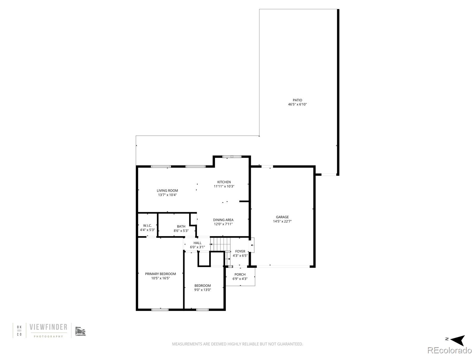 MLS Image #32 for 4894 s jellison street,littleton, Colorado