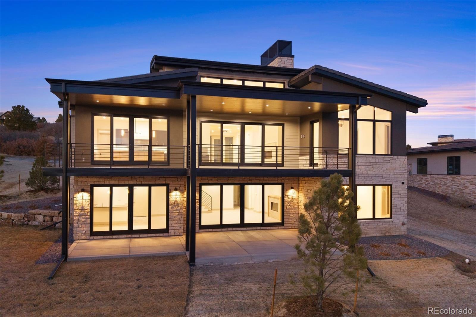 MLS Image #1 for 6194  oxford peak lane,castle rock, Colorado