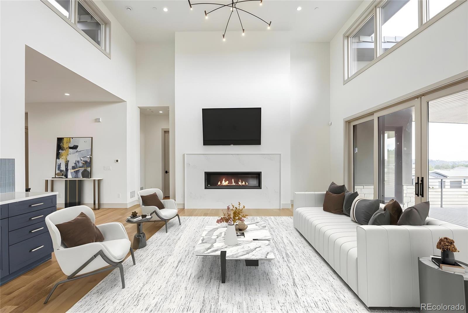 MLS Image #2 for 6194  oxford peak lane,castle rock, Colorado