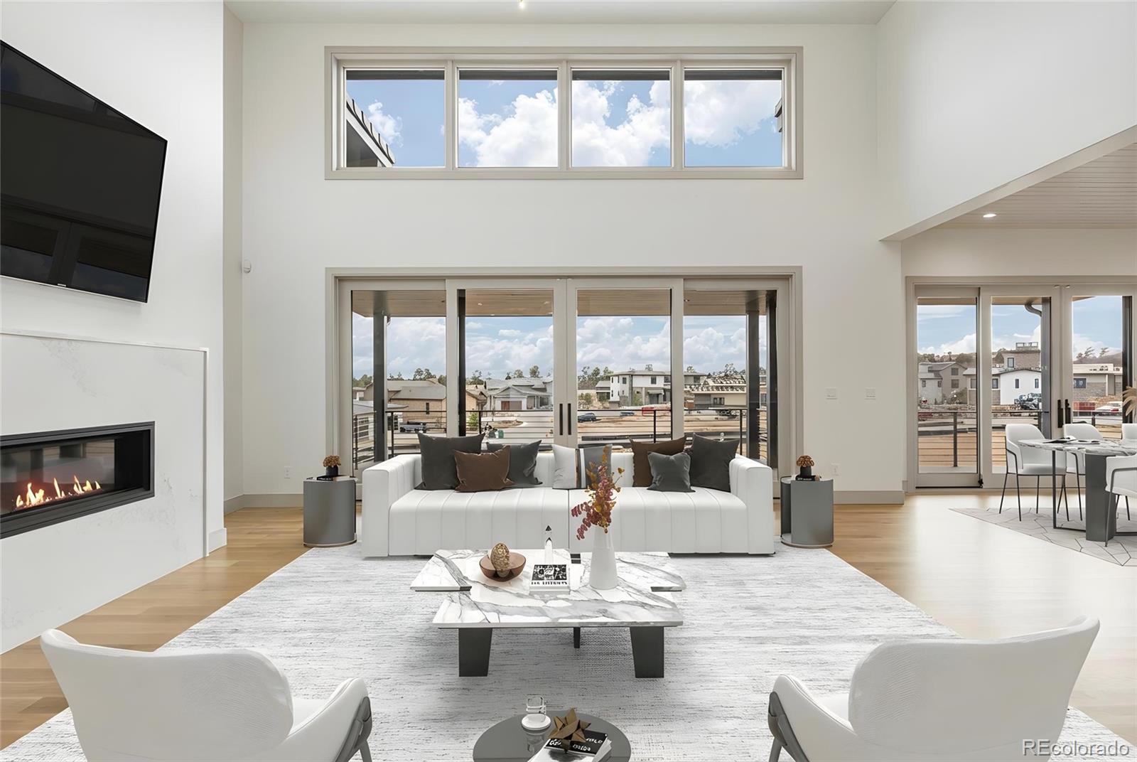 MLS Image #3 for 6194  oxford peak lane,castle rock, Colorado