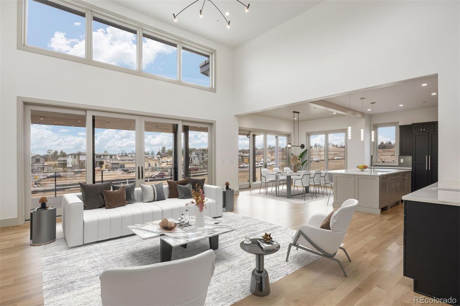 MLS Image #4 for 6194  oxford peak lane,castle rock, Colorado