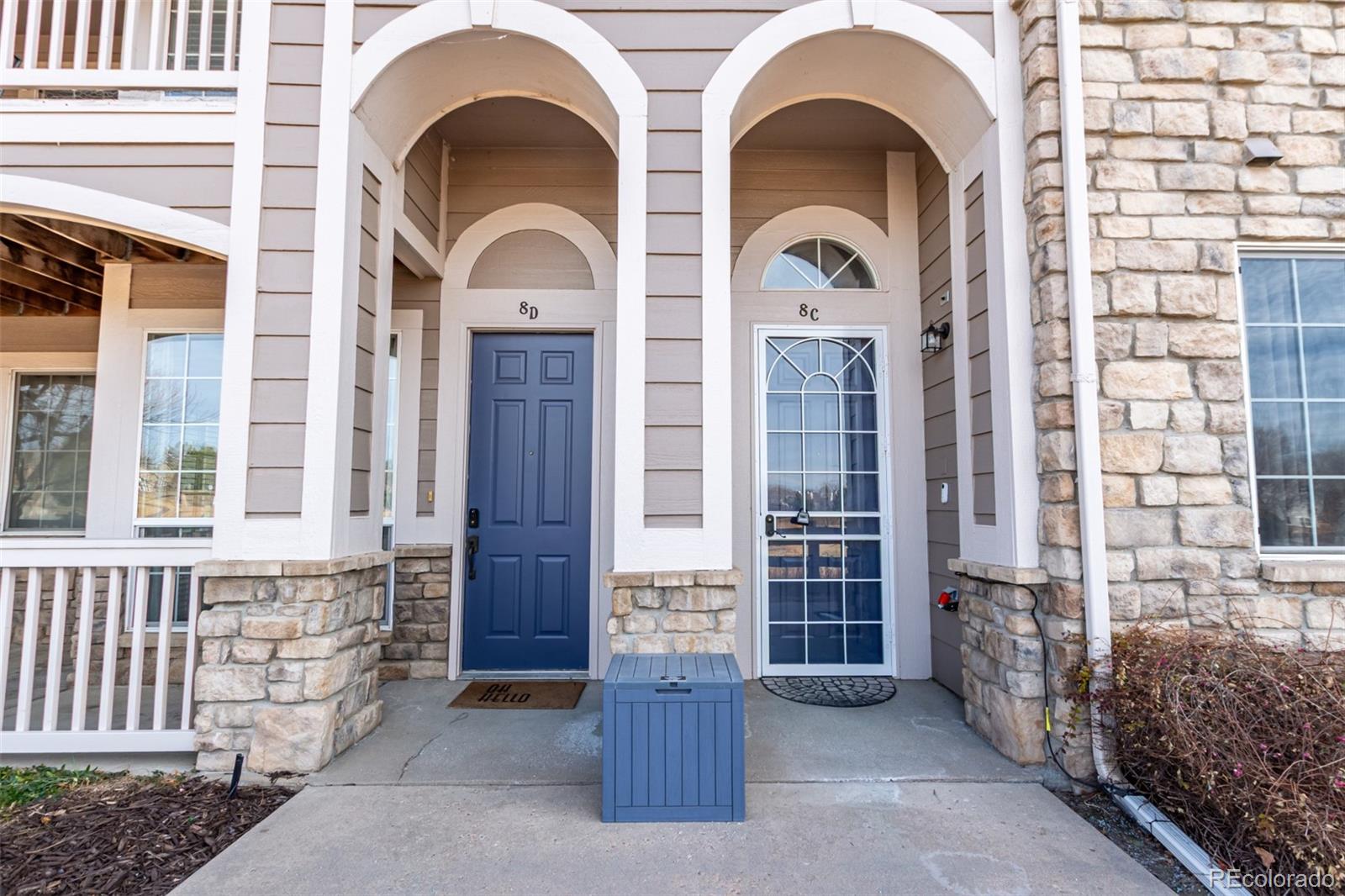 MLS Image #3 for 4211 s blackhawk circle 8c,aurora, Colorado