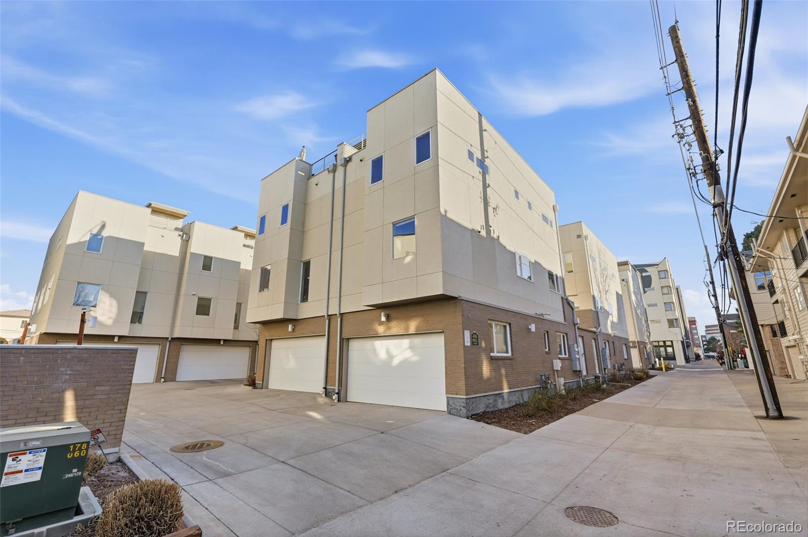 MLS Image #43 for 163 s harrison street,denver, Colorado