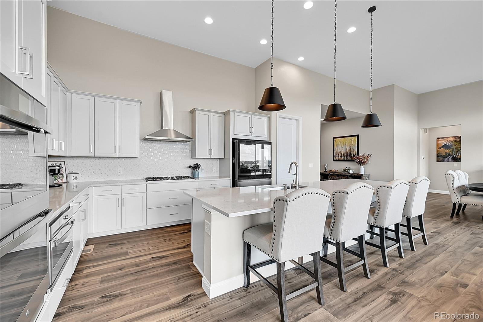 MLS Image #0 for 3303  carabiner street,castle rock, Colorado