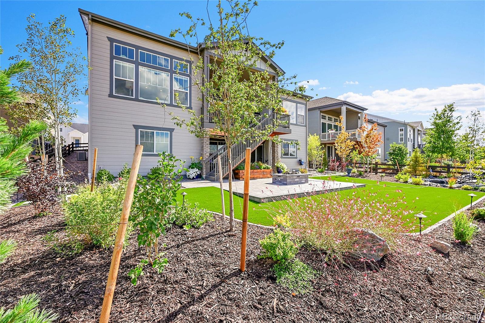MLS Image #32 for 3303  carabiner street,castle rock, Colorado