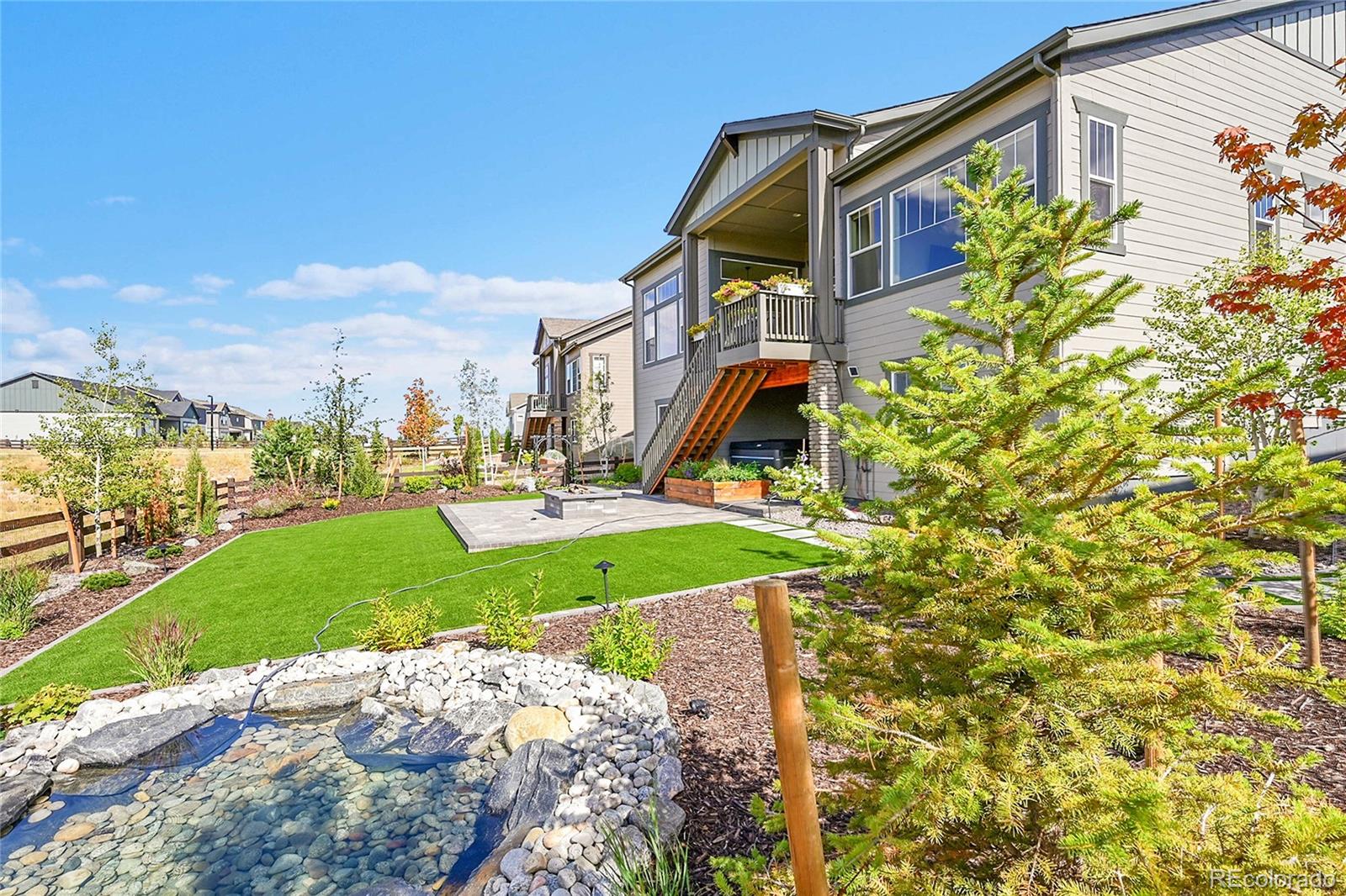 MLS Image #34 for 3303  carabiner street,castle rock, Colorado