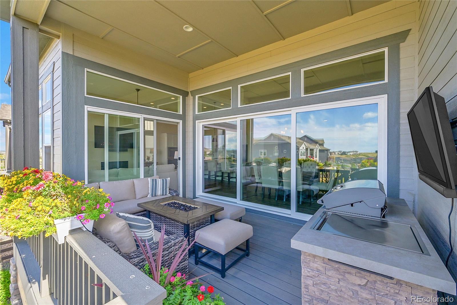 MLS Image #36 for 3303  carabiner street,castle rock, Colorado
