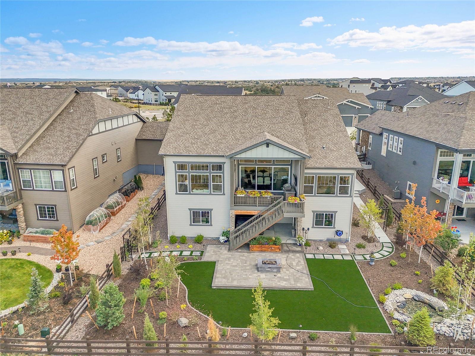 MLS Image #37 for 3303  carabiner street,castle rock, Colorado