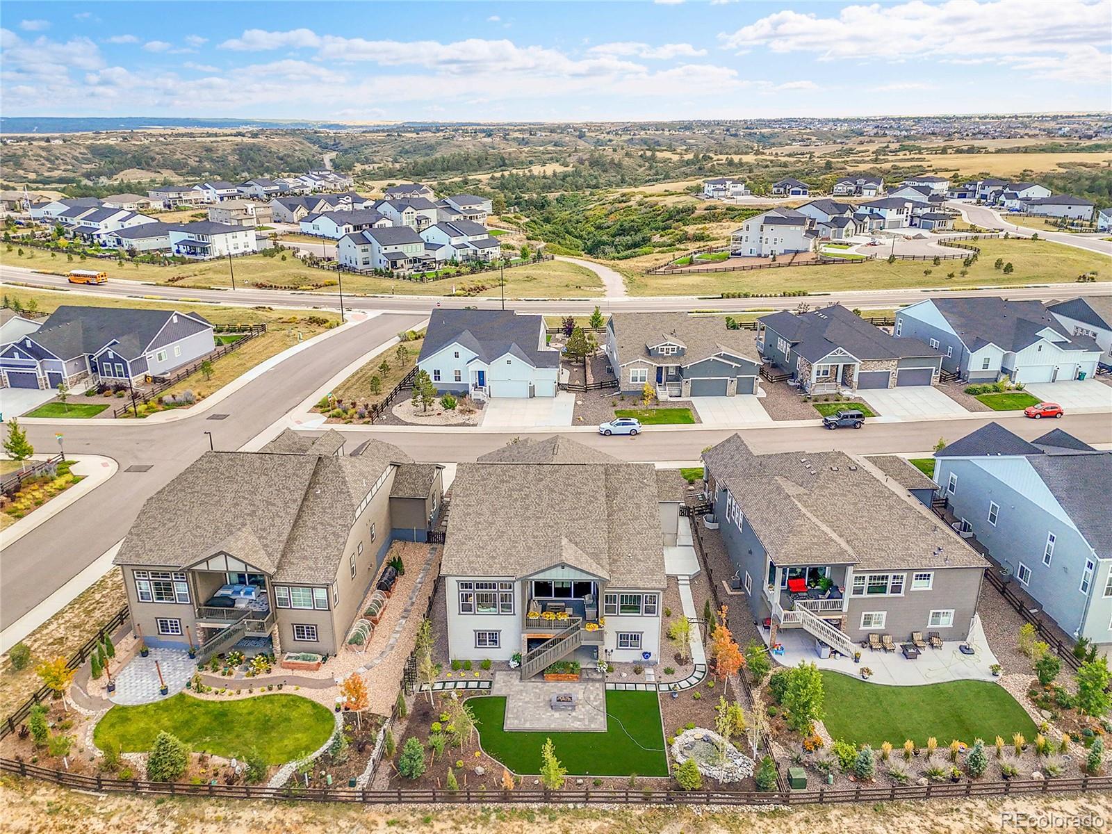 MLS Image #38 for 3303  carabiner street,castle rock, Colorado