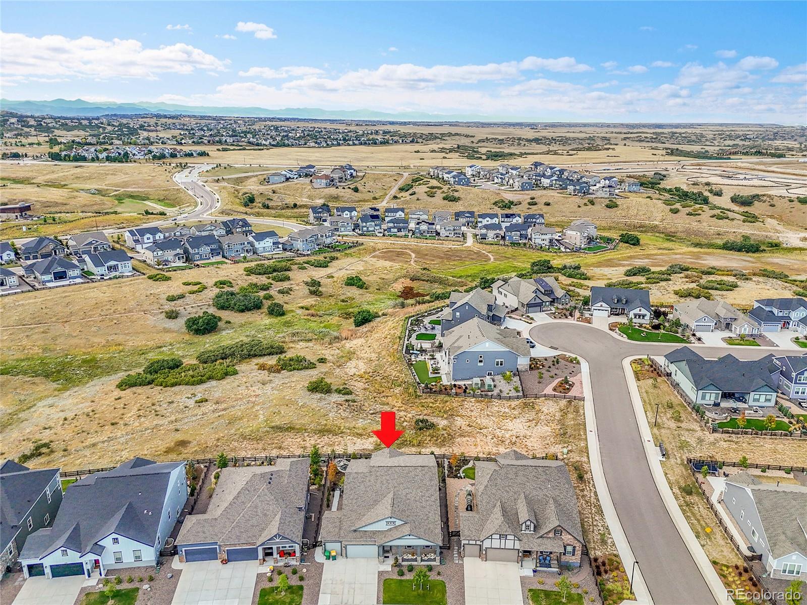MLS Image #39 for 3303  carabiner street,castle rock, Colorado