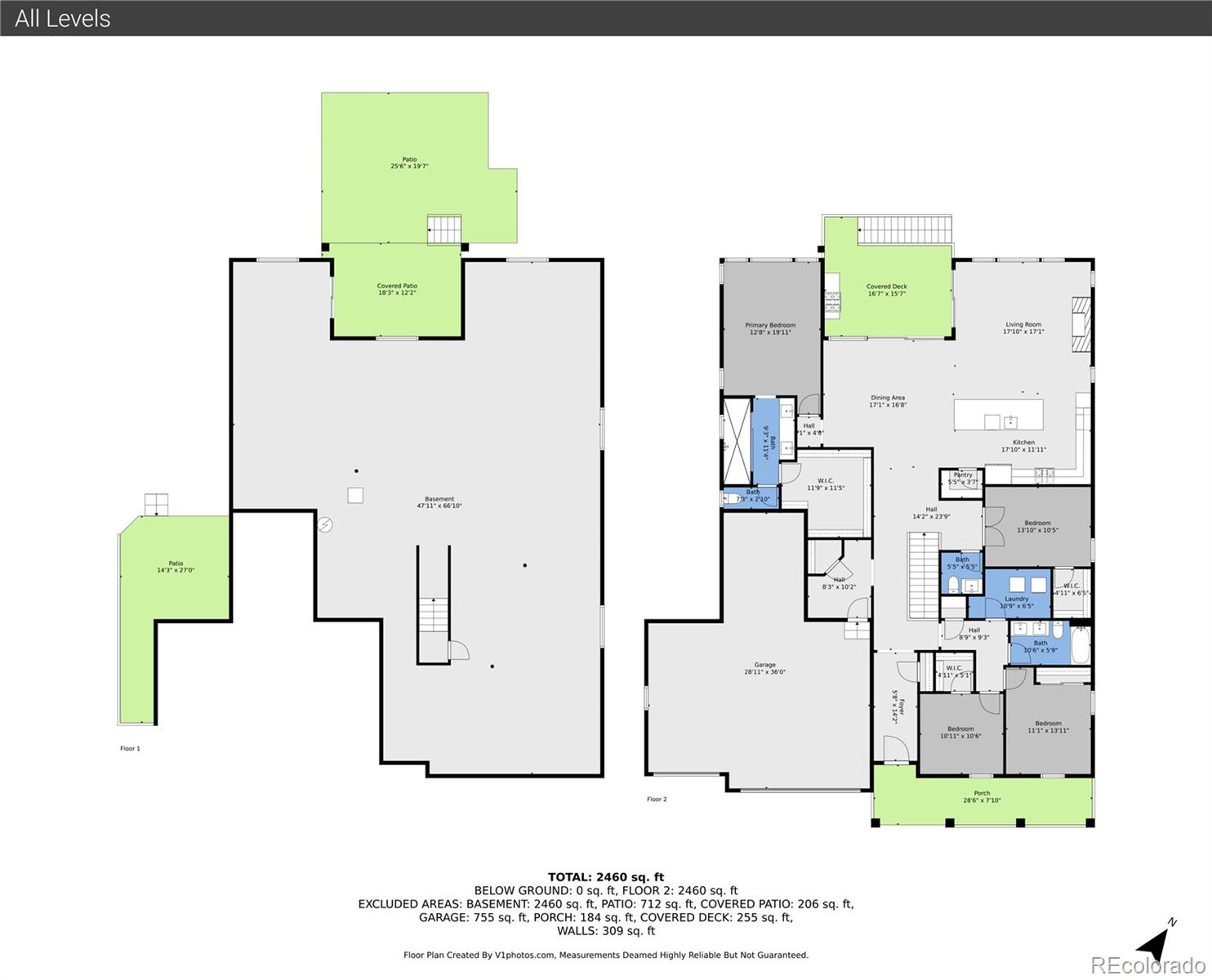 MLS Image #41 for 3303  carabiner street,castle rock, Colorado