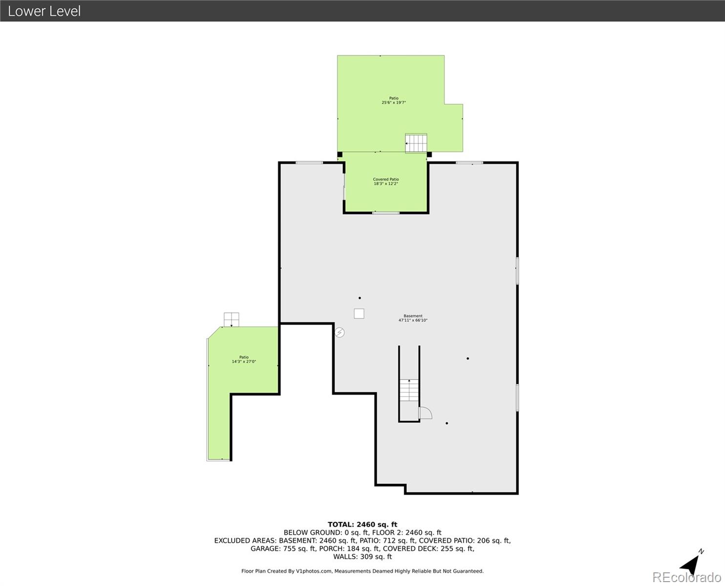 MLS Image #42 for 3303  carabiner street,castle rock, Colorado