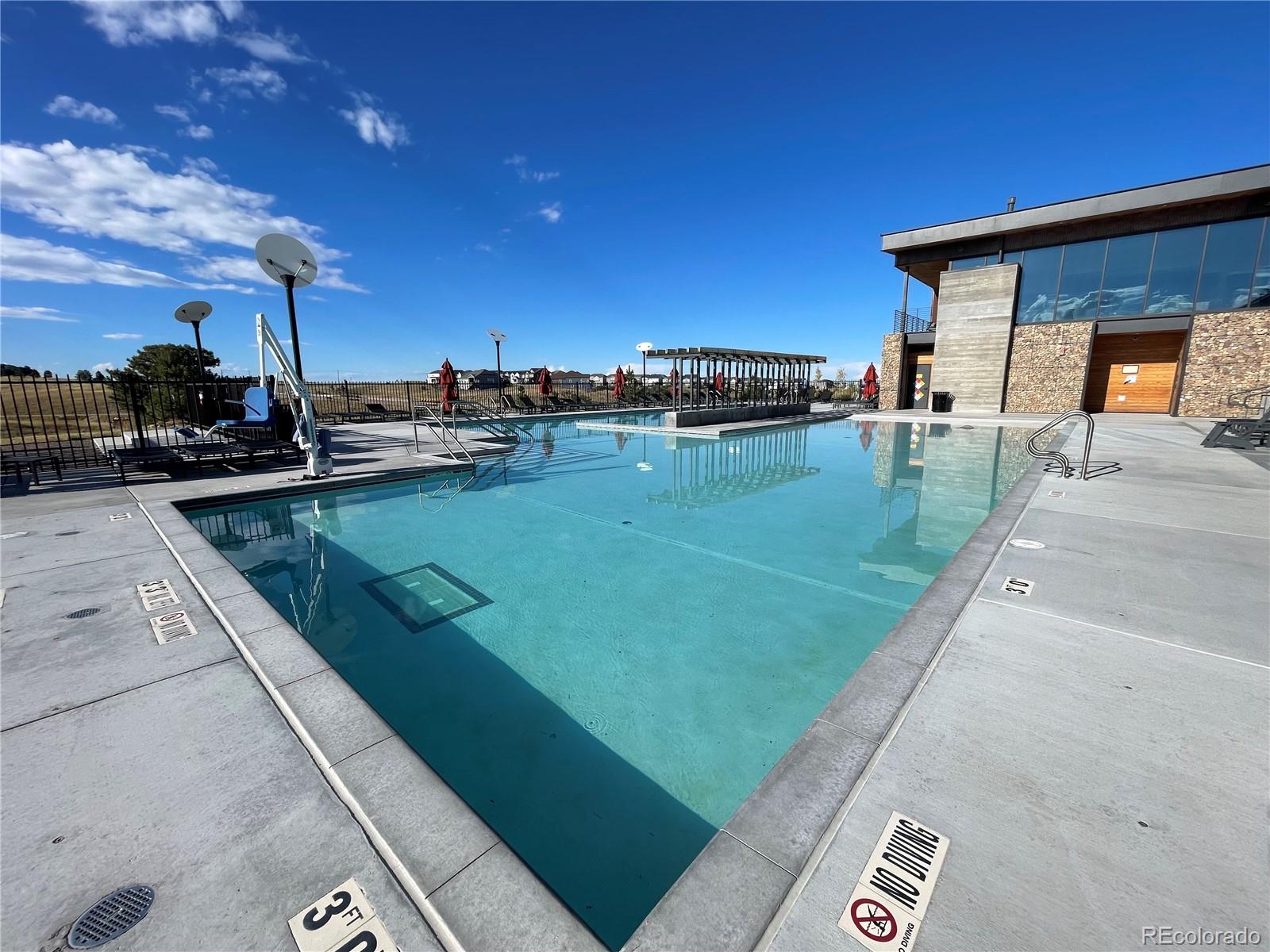 MLS Image #48 for 3303  carabiner street,castle rock, Colorado