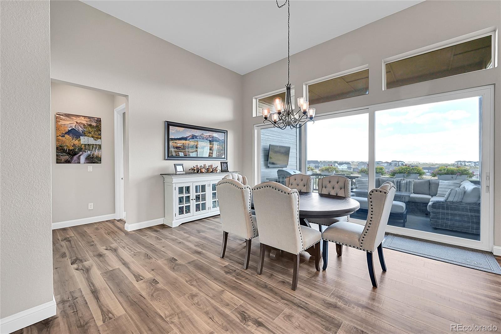 MLS Image #5 for 3303  carabiner street,castle rock, Colorado