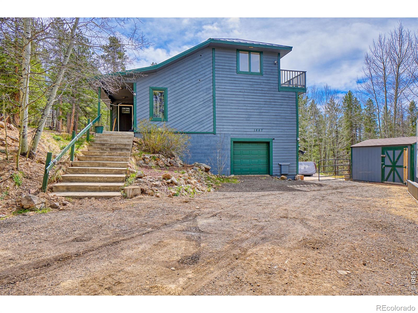 MLS Image #34 for 1447  coyote circle,black hawk, Colorado