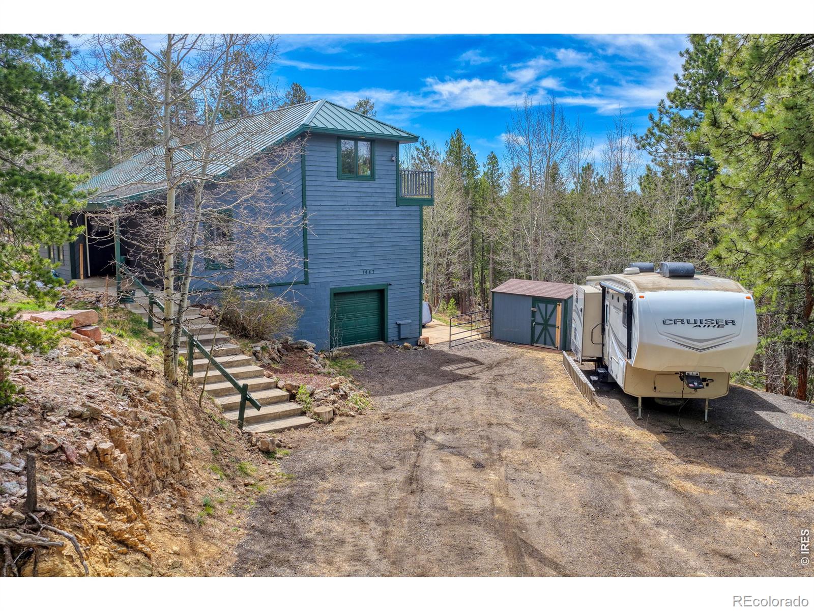 MLS Image #35 for 1447  coyote circle,black hawk, Colorado