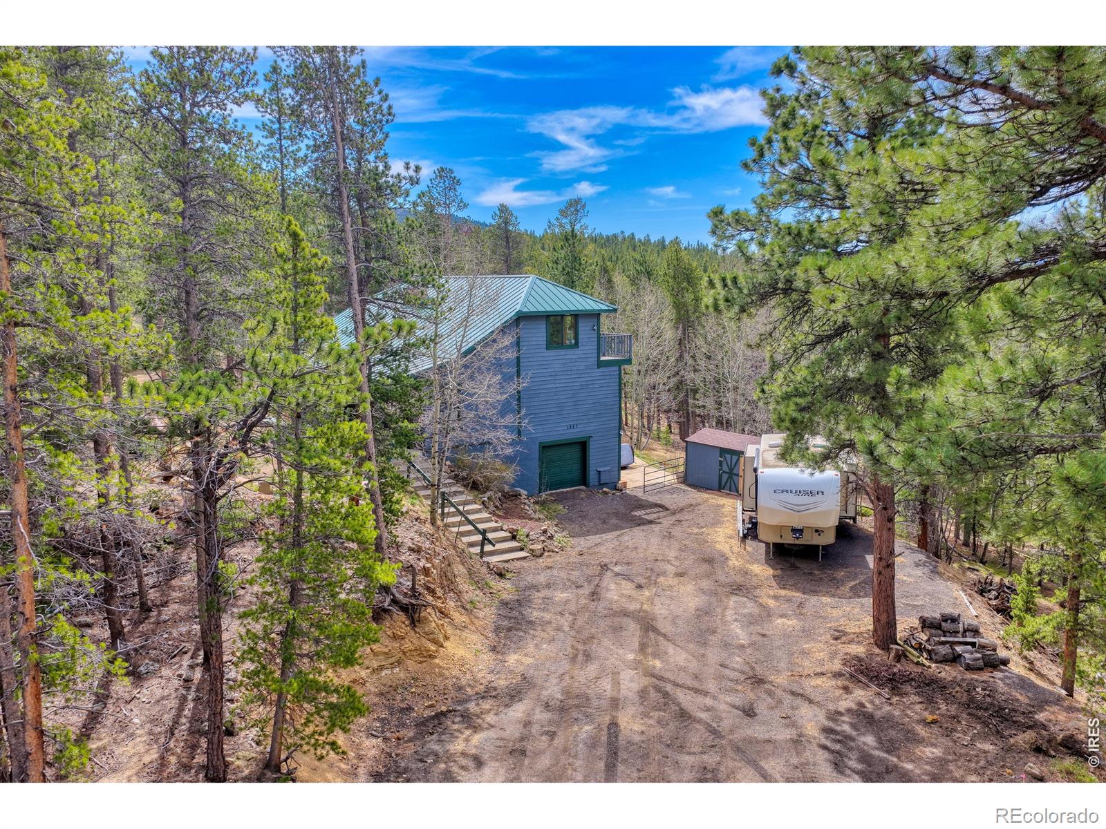 MLS Image #37 for 1447  coyote circle,black hawk, Colorado