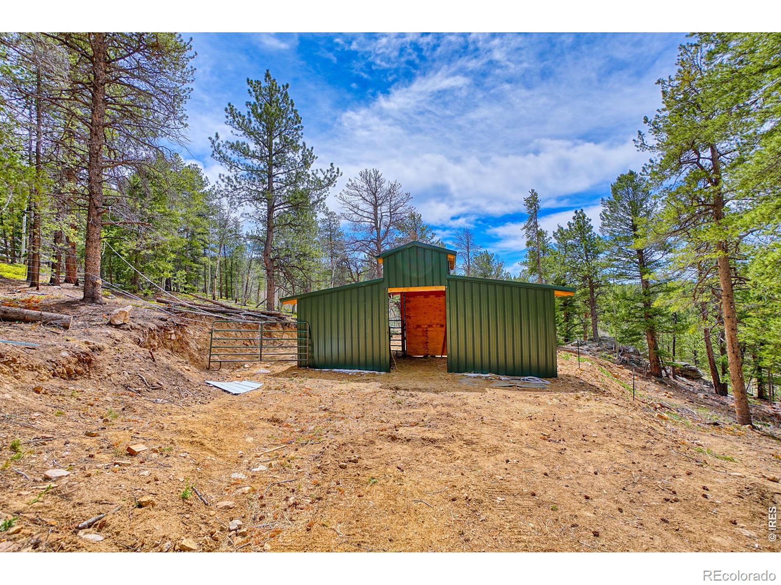 MLS Image #38 for 1447  coyote circle,black hawk, Colorado