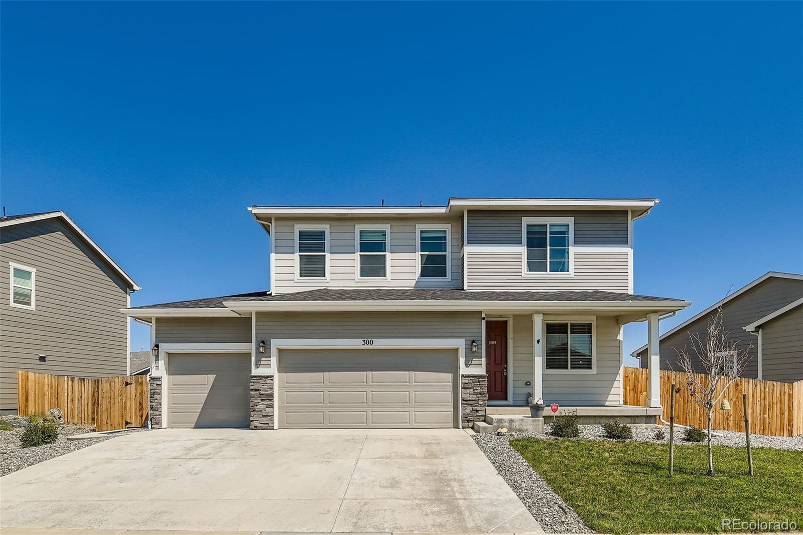 MLS Image #1 for 300  wheatberry drive,brighton, Colorado