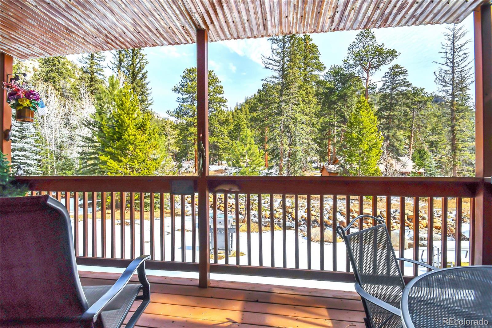 MLS Image #1 for 1400  david drive,estes park, Colorado