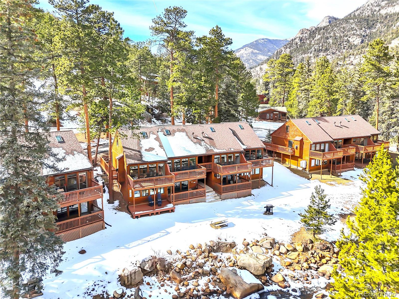 MLS Image #2 for 1400  david drive,estes park, Colorado