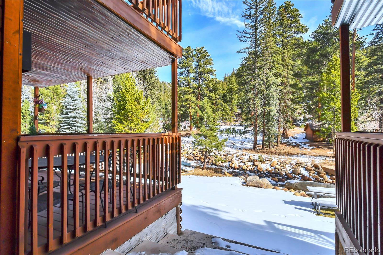 MLS Image #3 for 1400  david drive,estes park, Colorado