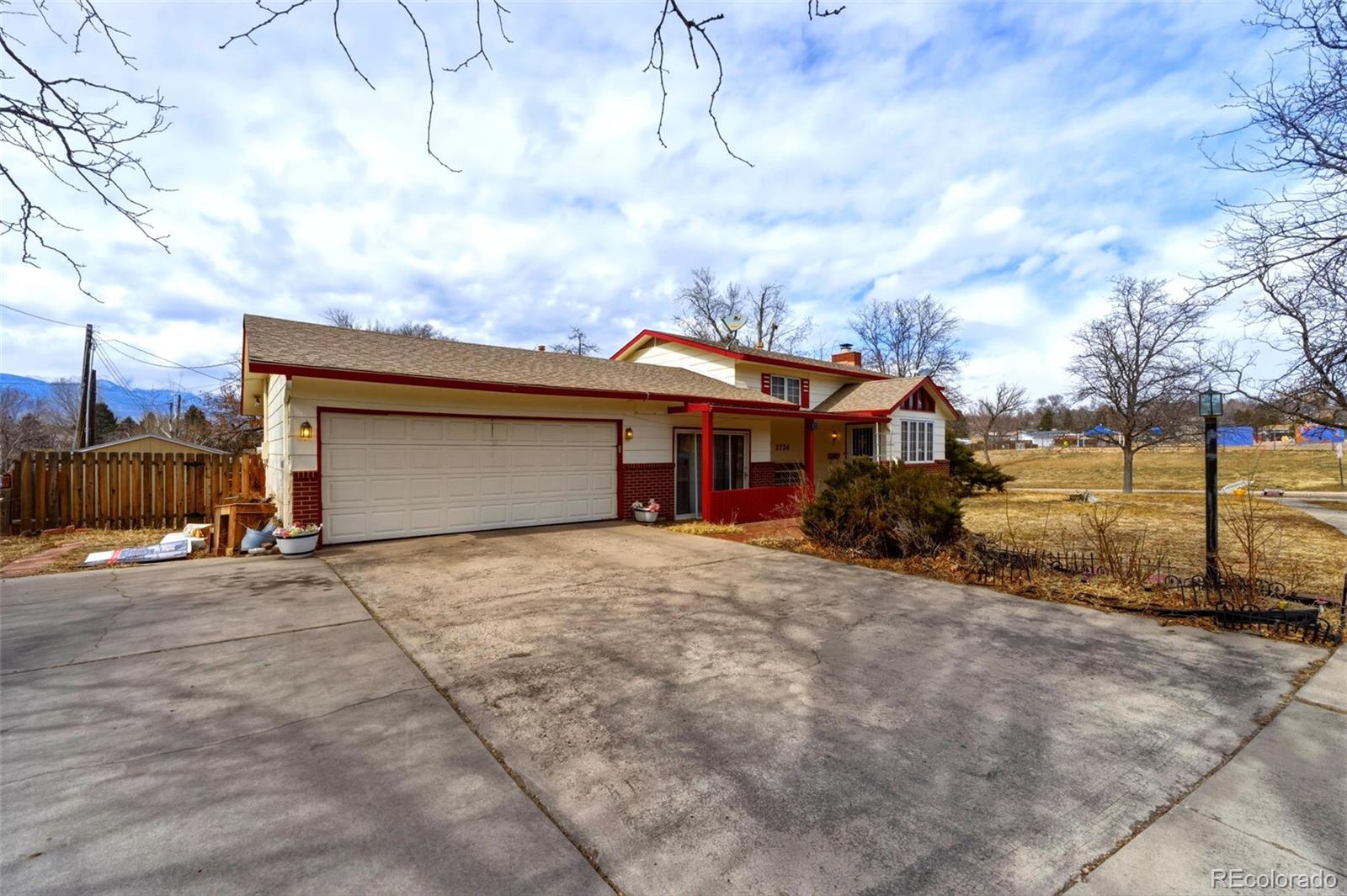 MLS Image #2 for 2734  marcy avenue,colorado springs, Colorado