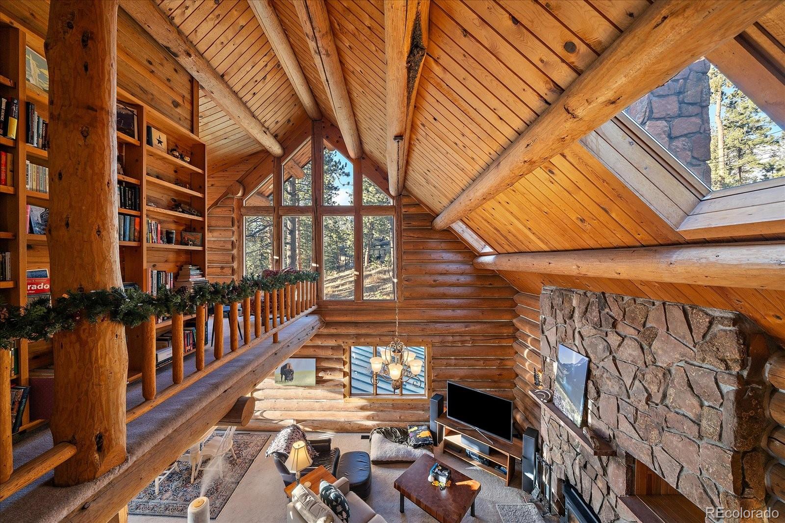 MLS Image #10 for 4660  independence trail,evergreen, Colorado