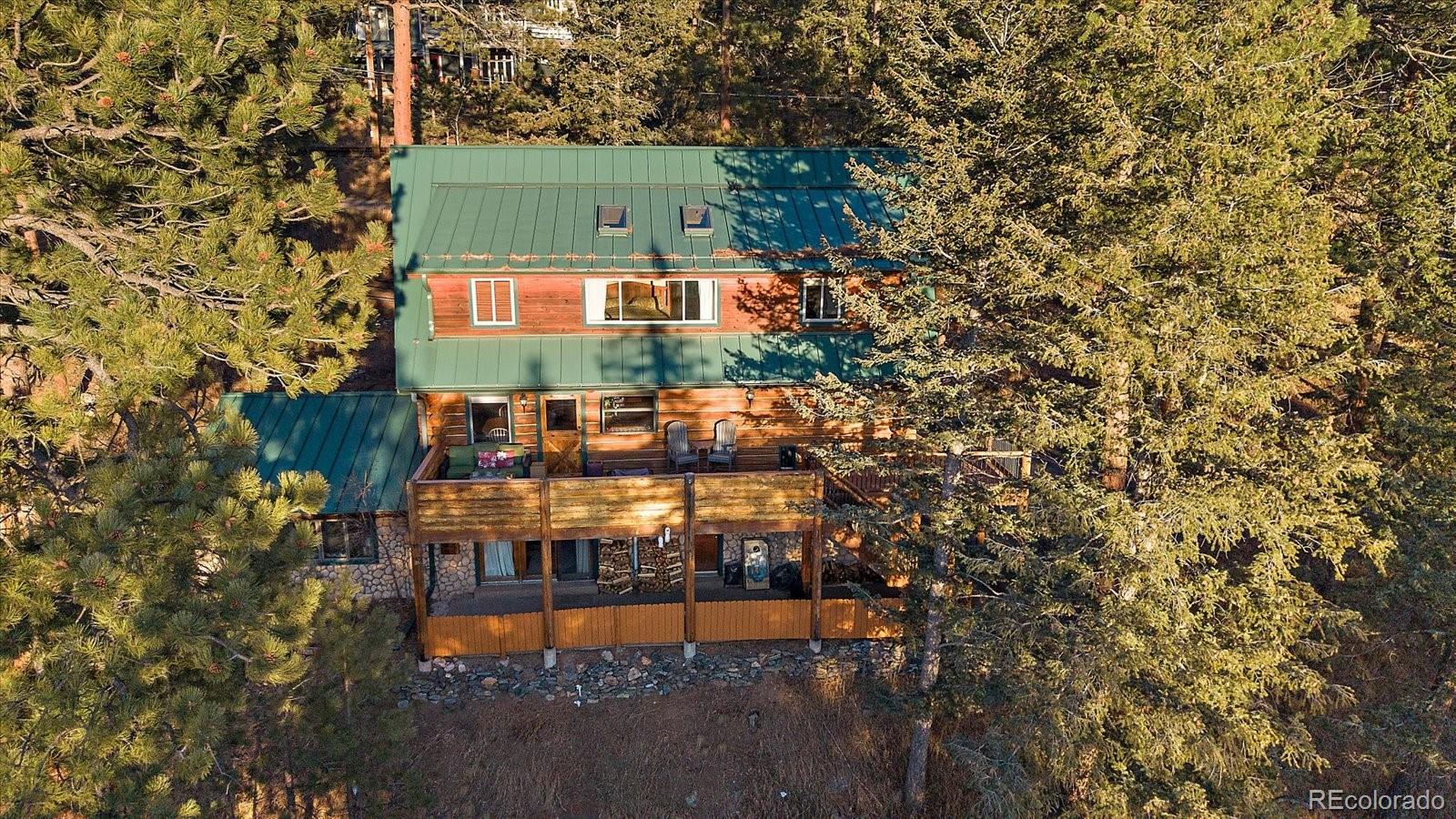 MLS Image #3 for 4660  independence trail,evergreen, Colorado
