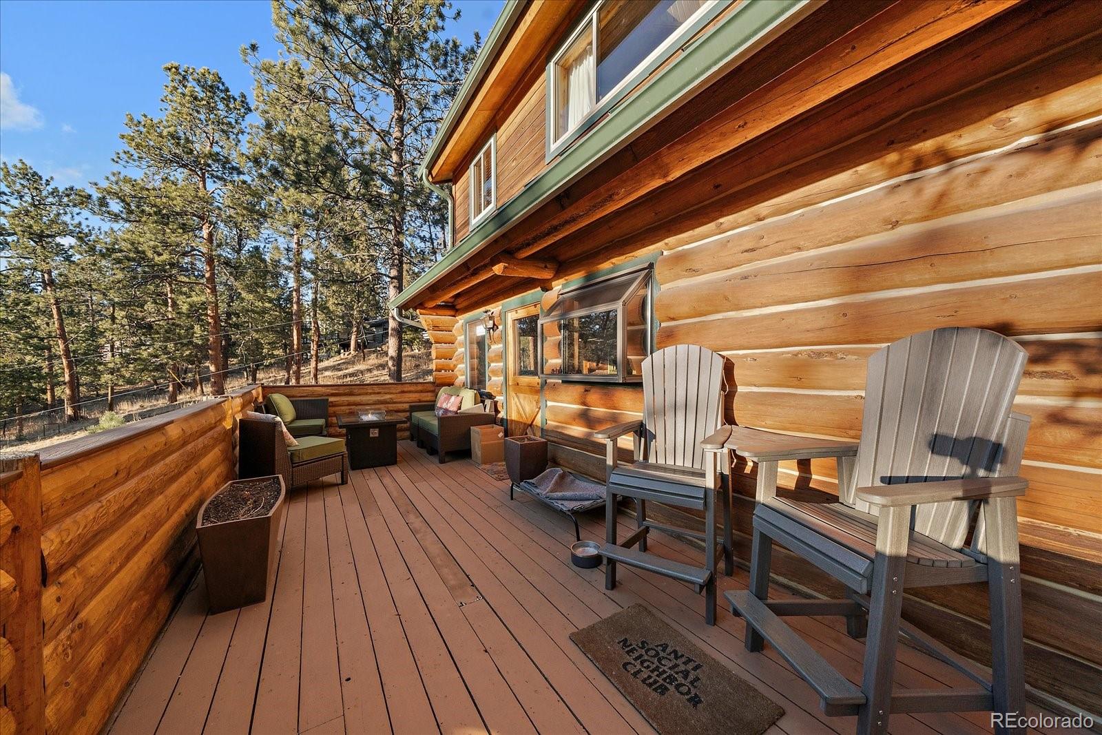 MLS Image #48 for 4660  independence trail,evergreen, Colorado