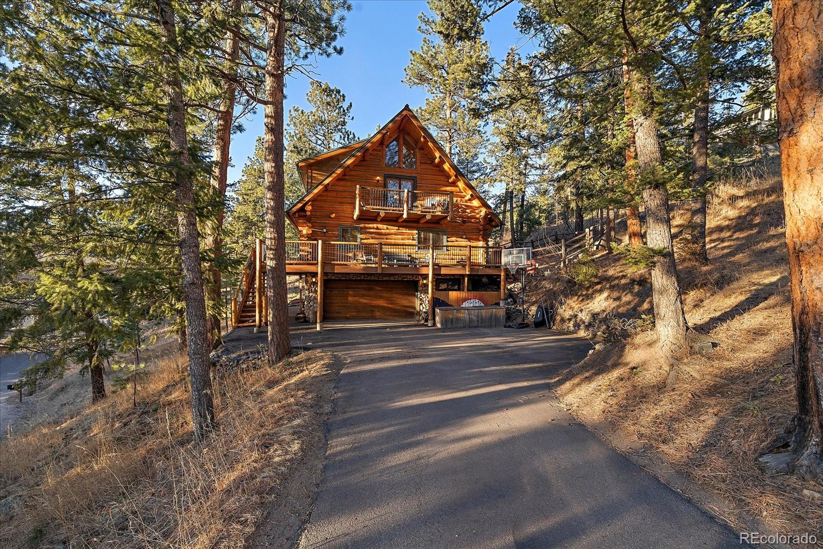 MLS Image #7 for 4660  independence trail,evergreen, Colorado