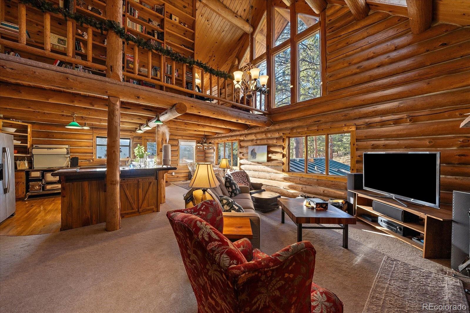 MLS Image #9 for 4660  independence trail,evergreen, Colorado
