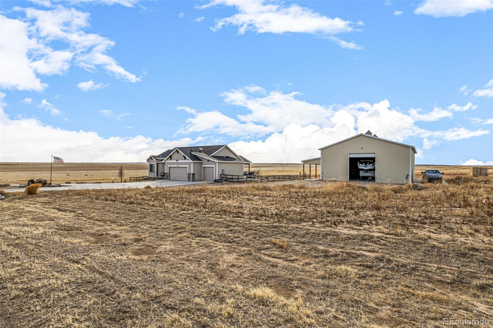 MLS Image #1 for 7377  van sickle street,strasburg, Colorado