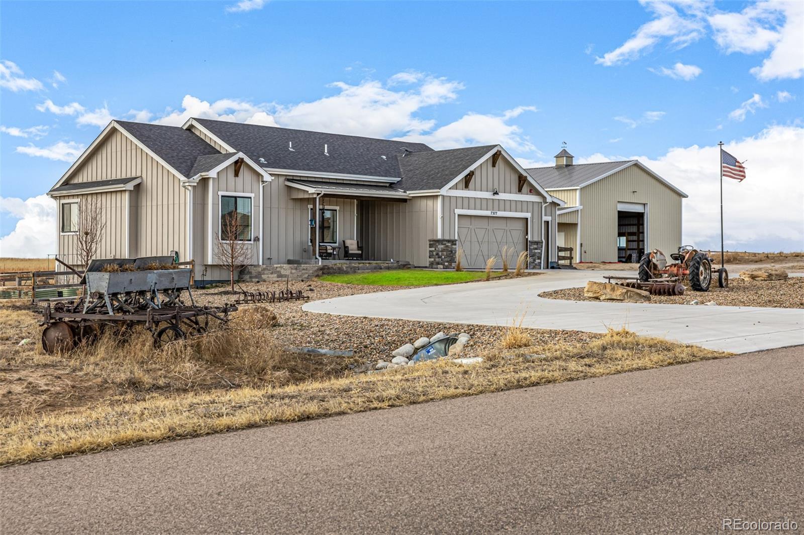 MLS Image #2 for 7377  van sickle street,strasburg, Colorado