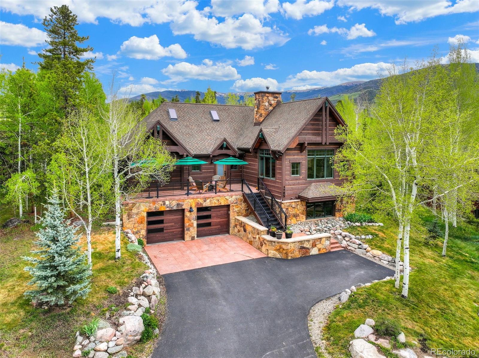 MLS Image #0 for 1725  falcon drive,silverthorne, Colorado