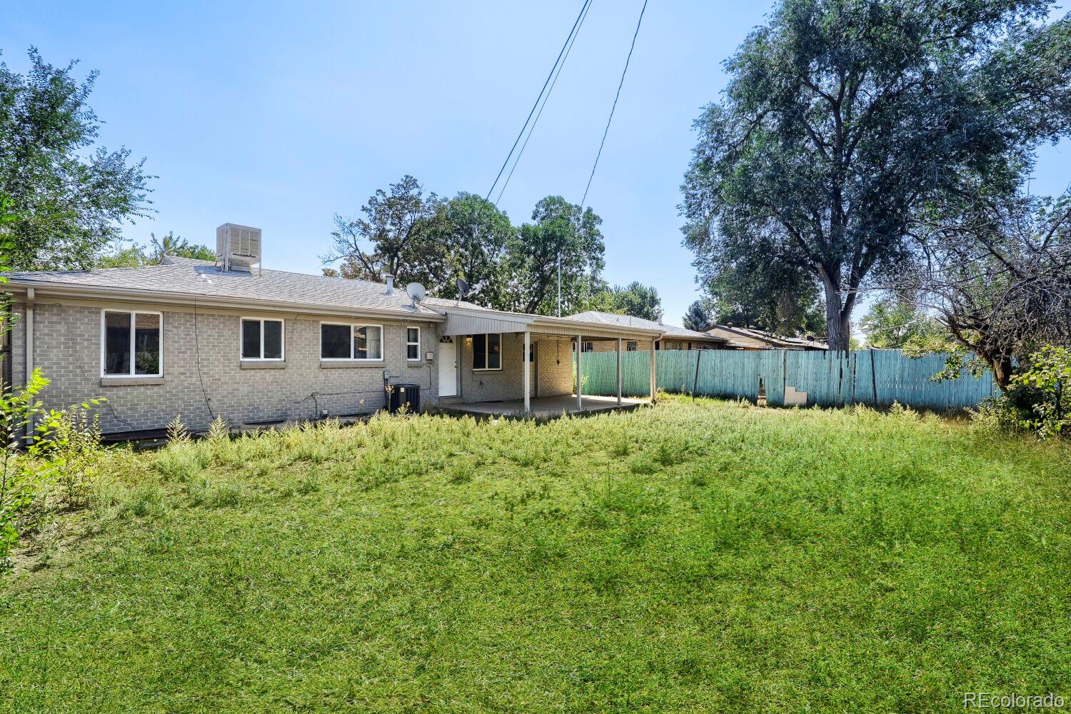 MLS Image #26 for 1545 s chase court,lakewood, Colorado