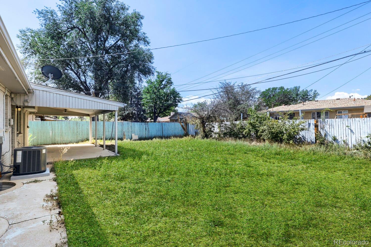 MLS Image #27 for 1545 s chase court,lakewood, Colorado